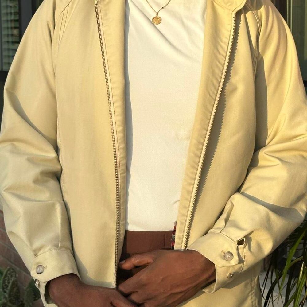 london fog tan cream afd3